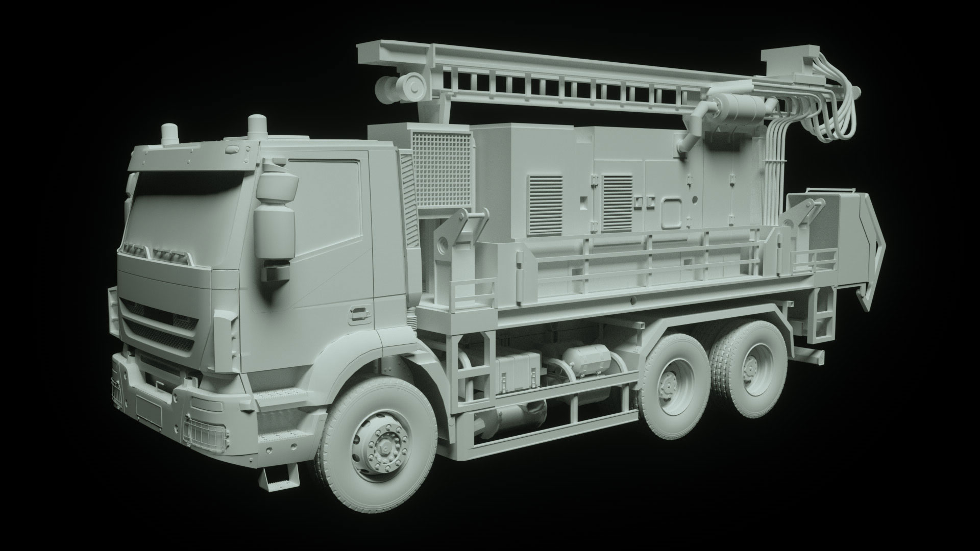 Projects_CharityWater_process_Drilling_Rig_model_01_Octane